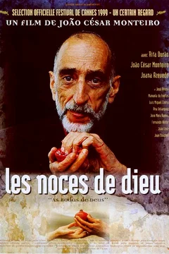 Affiche du film Les noces de dieu