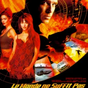 Photo du film : Le monde ne suffit pas