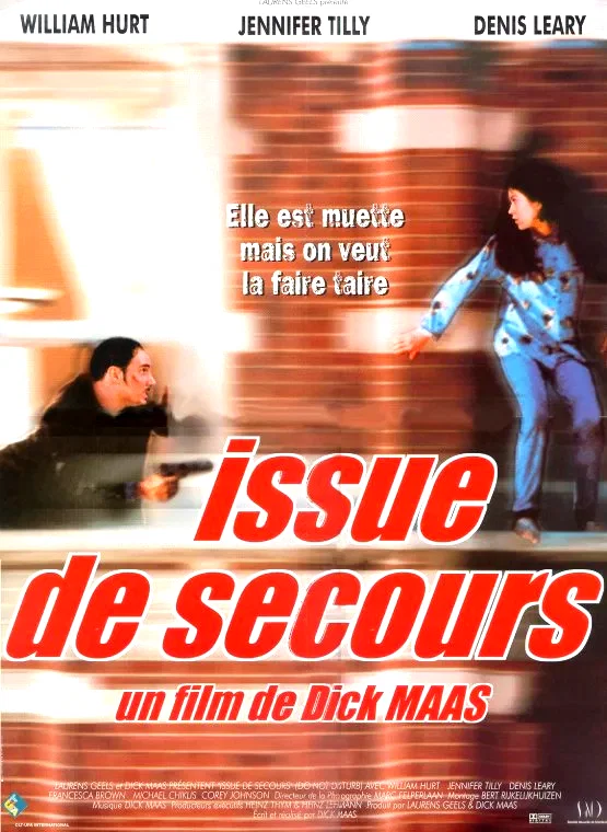 Affiche du film : Issue de secours