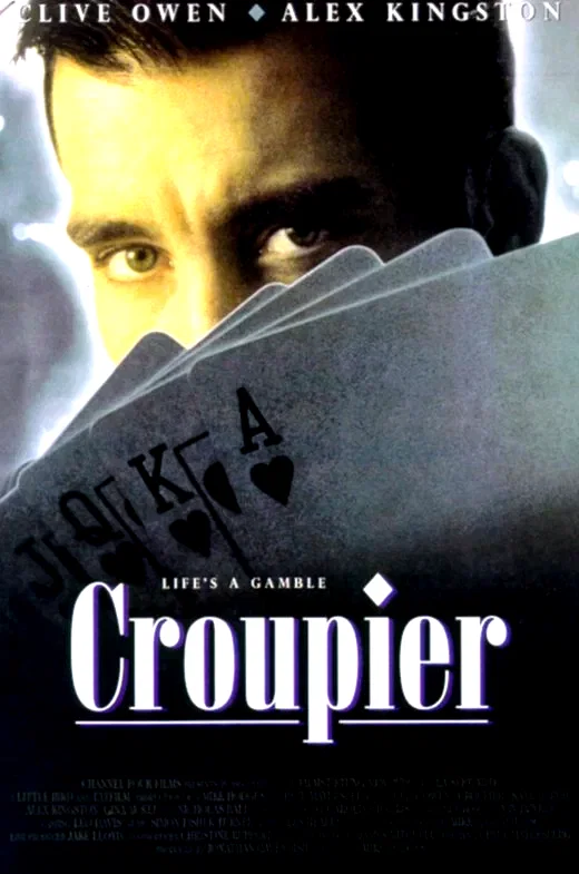 Affiche du film : Croupier