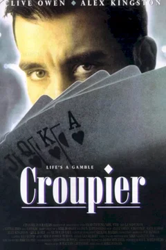 Affiche du film = Croupier