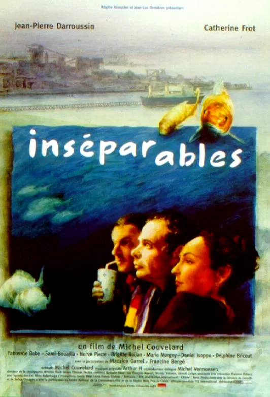 Affiche du film : Inséparables