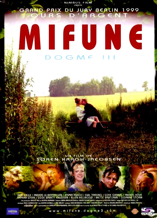 Affiche du film : Mifune - Dogme III