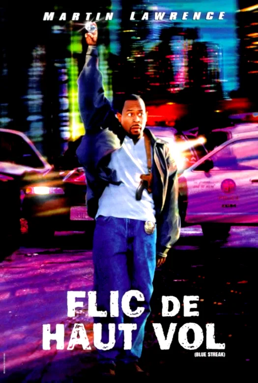 Affiche du film : Flic de haut vol