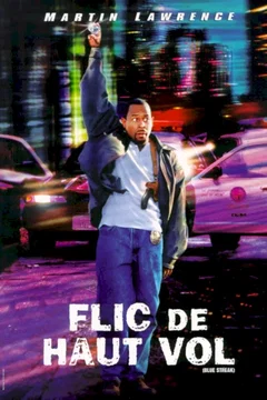 Affiche du film Flic de haut vol