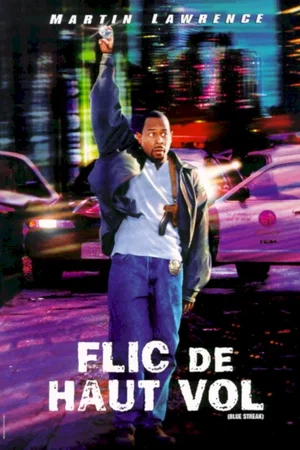 Affiche du film : Flic de haut vol