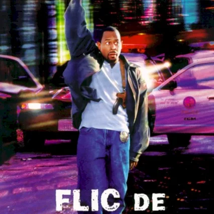 Miniature photo du film : Flic de haut vol