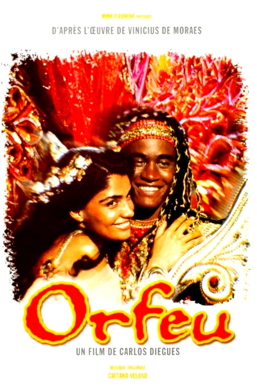 Affiche du film : Orfeu