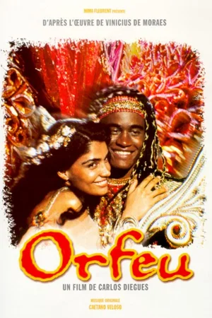 Affiche du film : Orfeu