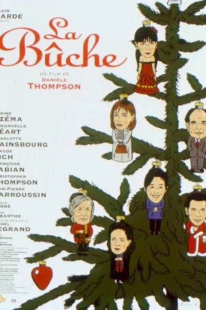 Affiche du film : La Bûche
