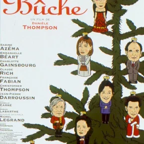 Photo du film : La Bûche
