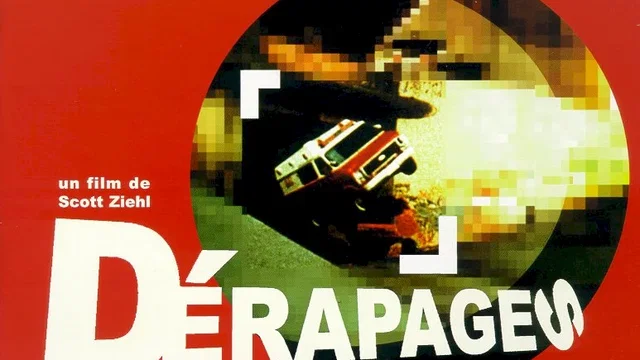 Affiche du film : Derapages