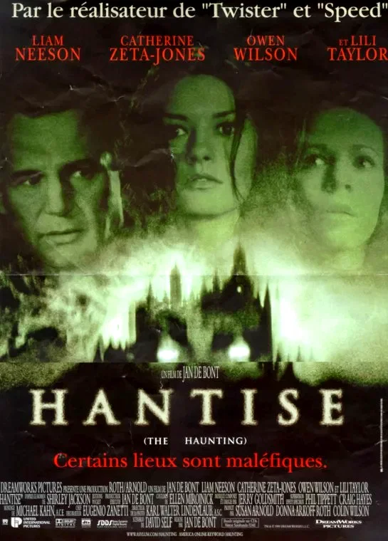 Affiche du film : Hantise