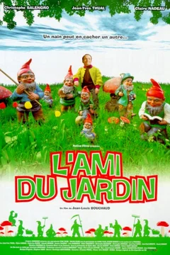 Affiche du film L'ami du jardin