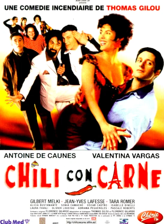 Affiche du film : Chili con carne