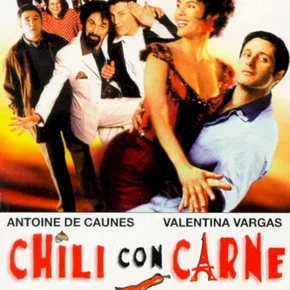 Photo du film : Chili con carne