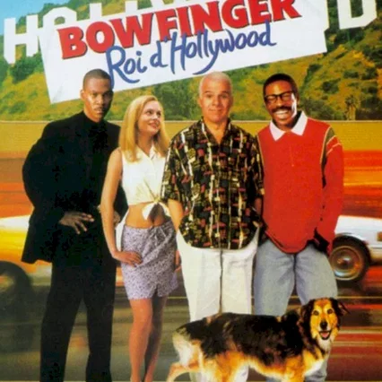 Miniature photo du film : Bowfinger, roi d'hollywood