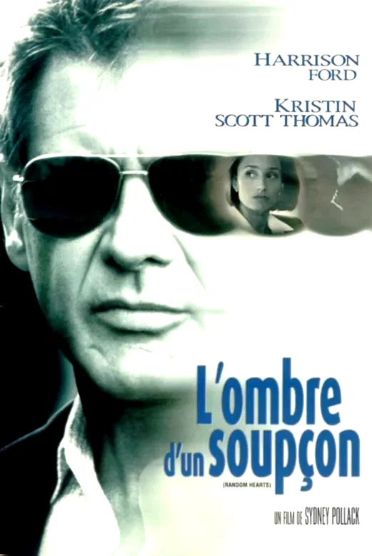Affiche du film : L'ombre d'un soupcon