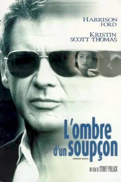 Affiche du film L'ombre d'un soupcon