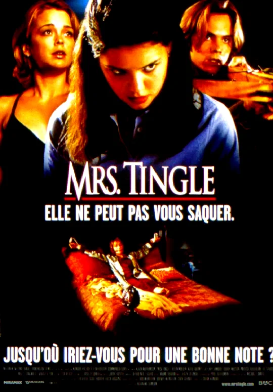 Affiche du film : Mrs tingle