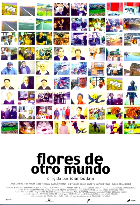 Affiche du film : Flores de otro mundo