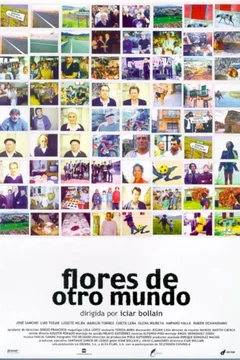 Affiche du film Flores de otro mundo