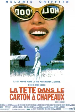 Affiche du film = La tete dans le carton a chapeaux