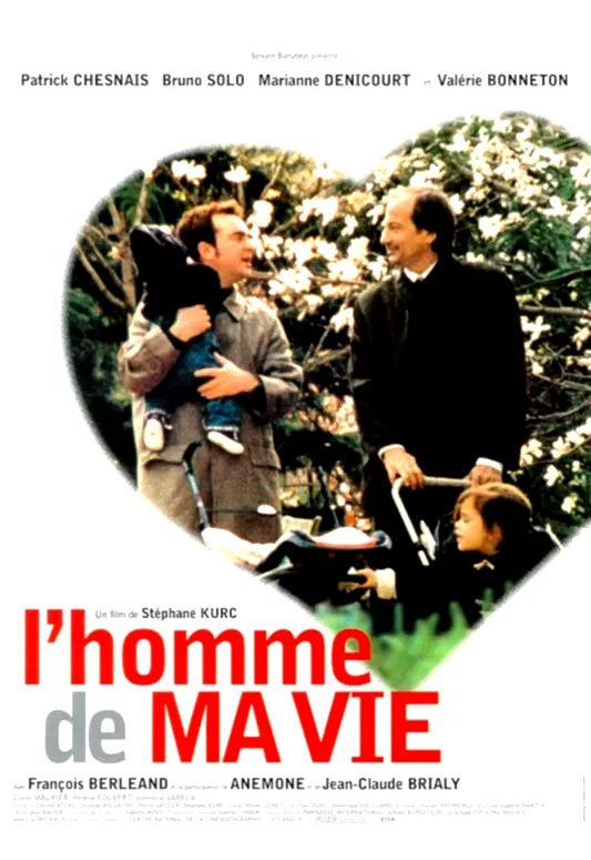 Affiche du film : L'homme de ma vie