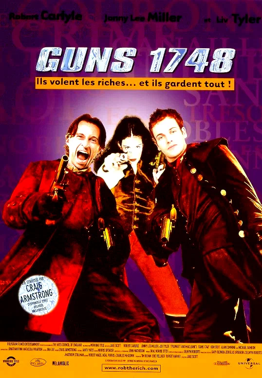 Affiche du film : Guns 1748