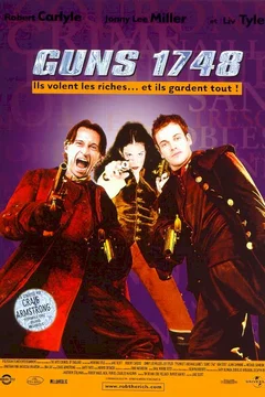 Affiche du film Guns 1748