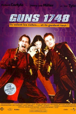 Affiche du film : Guns 1748