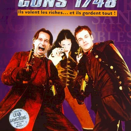 Miniature photo du film : Guns 1748