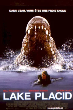 Affiche du film Lake placid