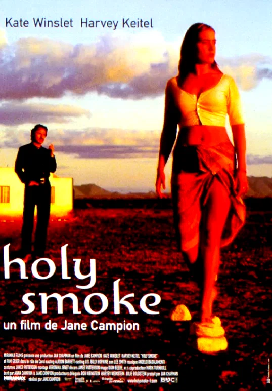 Affiche du film : Holy Smoke