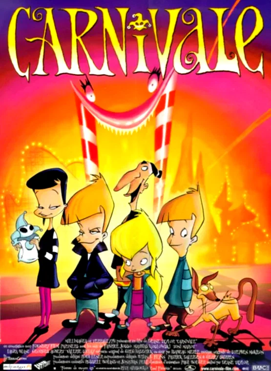 Affiche du film : Carnivale