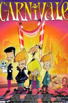 Affiche du film Carnivale