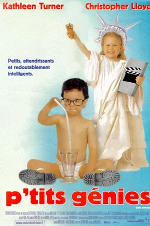 Affiche du film : P'tits genies