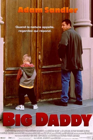 Affiche du film : Big daddy