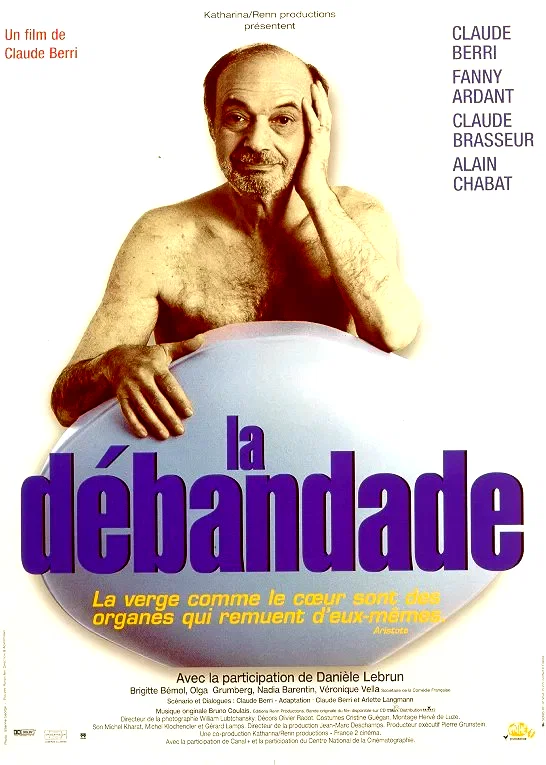 Affiche du film : La debandade