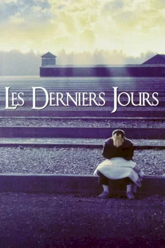 Affiche du film Les derniers jours