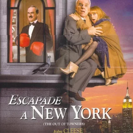 Miniature photo du film : Escapade a new york