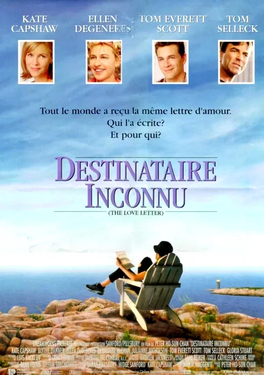 Affiche du film : Destinataire inconnu