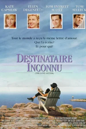 Affiche du film : Destinataire inconnu