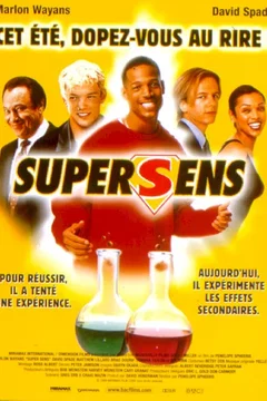Affiche du film Supersens