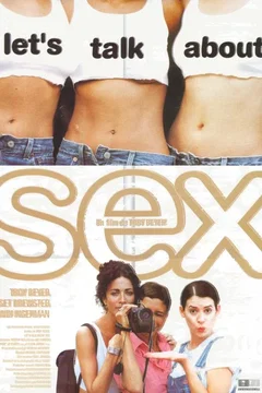 Affiche du film Let's talk about sex