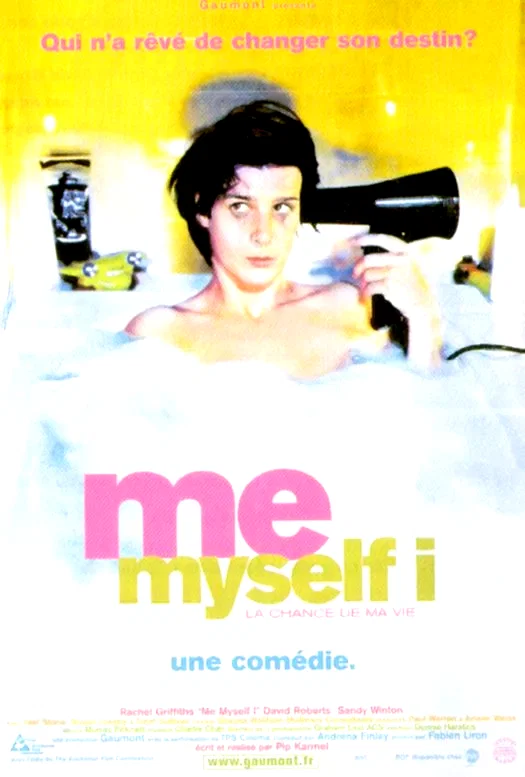 Affiche du film : Me myself i (la chance de ma vie)