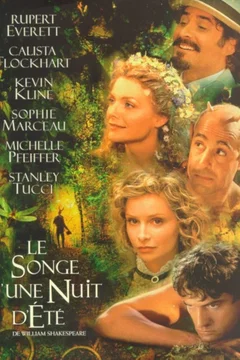 Affiche du film Le songe d'une nuit d'été