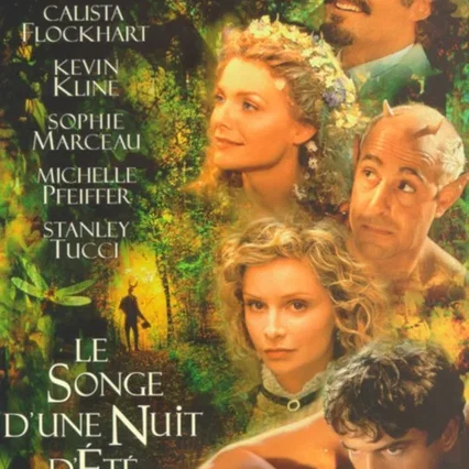 Miniature photo du film : Le songe d'une nuit d'été