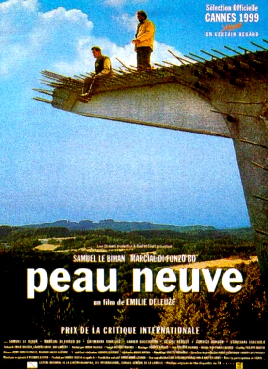 Affiche du film : Peau neuve