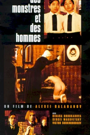 Affiche du film : Des monstres et des hommes